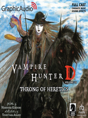 cover image of Throng of Heretics [Dramatized Adaptation]